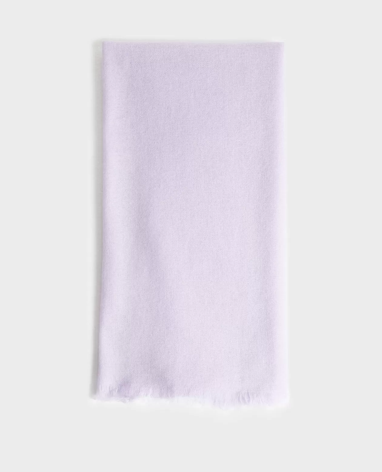 Best Sale Comptoir des Cotonniers Cashmere Scarf 0700 Lilac Hint