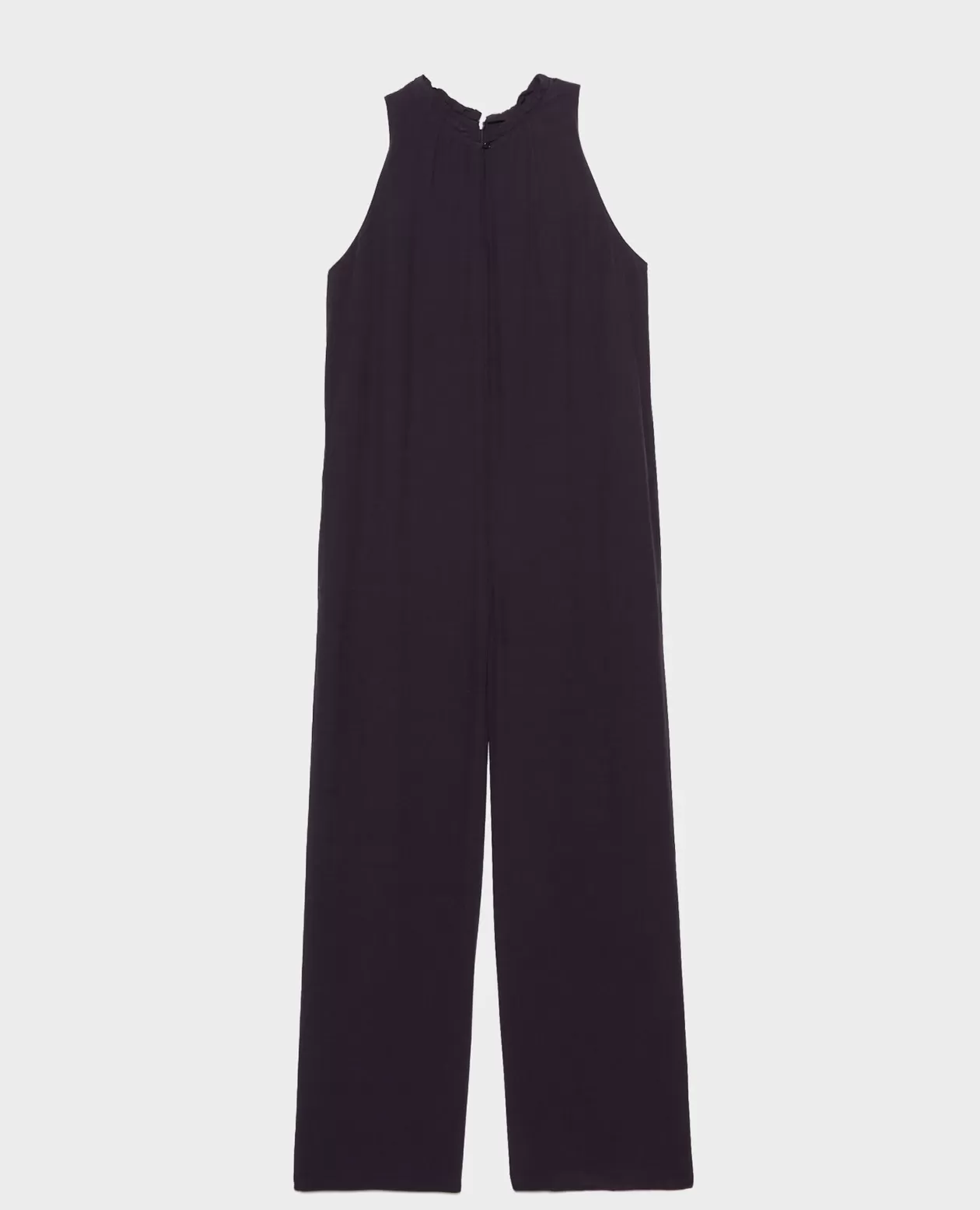Best Sale Comptoir des Cotonniers Loose Jumpsuit 09 Black