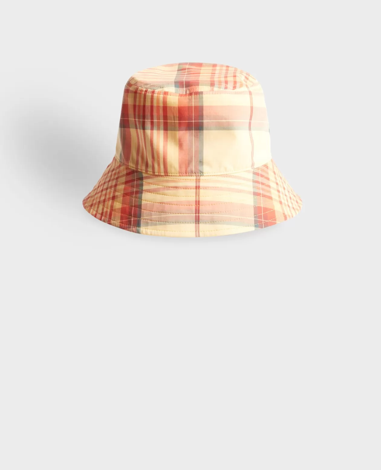 Best Sale Comptoir des Cotonniers Reversible Bucket Hat 0241 Orange