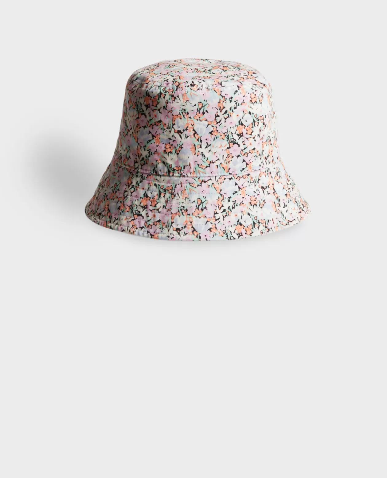Fashion Comptoir des Cotonniers Reversible Cotton Bucket Hat 0110 Champs Fleuris Pink